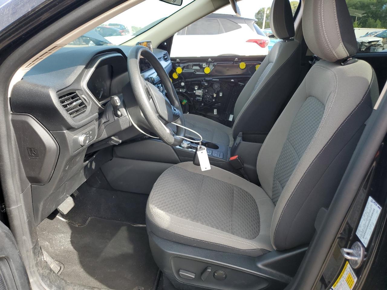2020 FORD ESCAPE