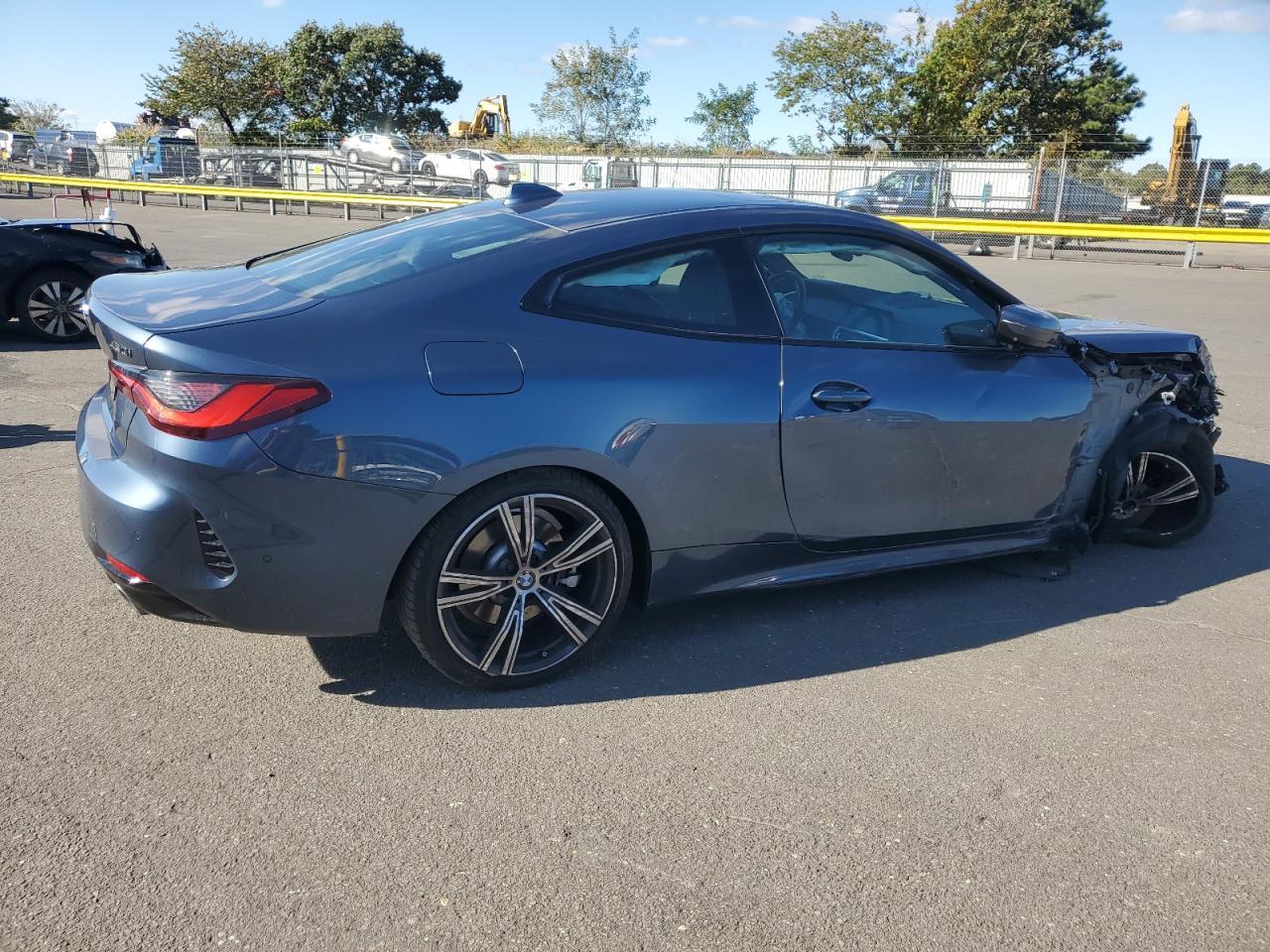 2021 BMW 4 Series