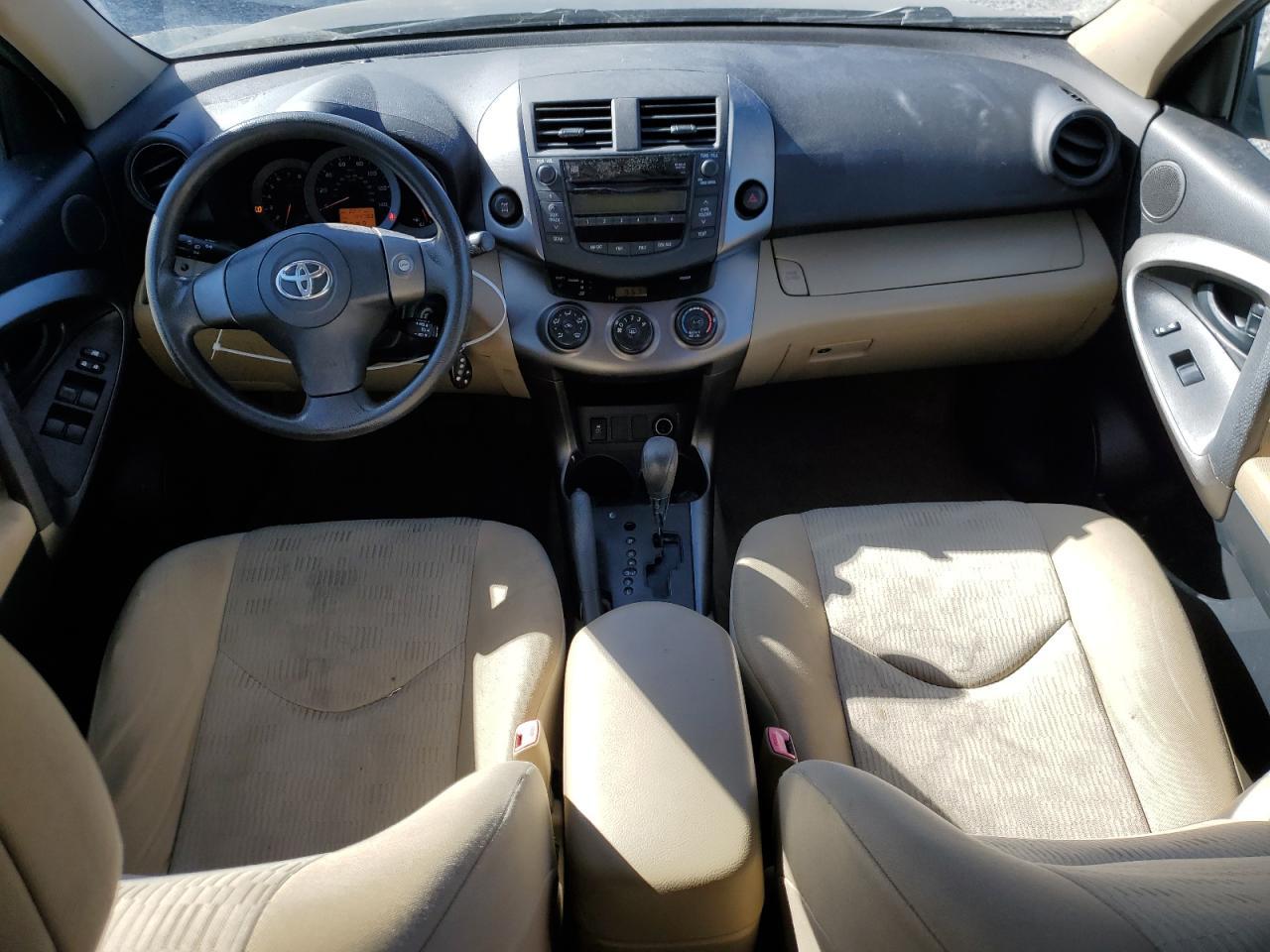 2009 TOYOTA RAV4