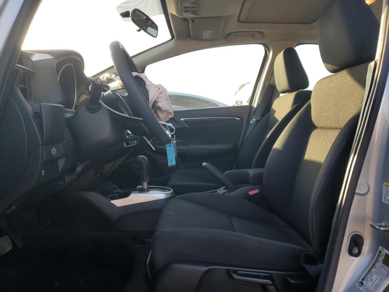 2015 HONDA FIT