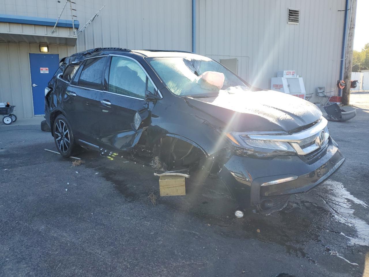 2019 HONDA PILOT