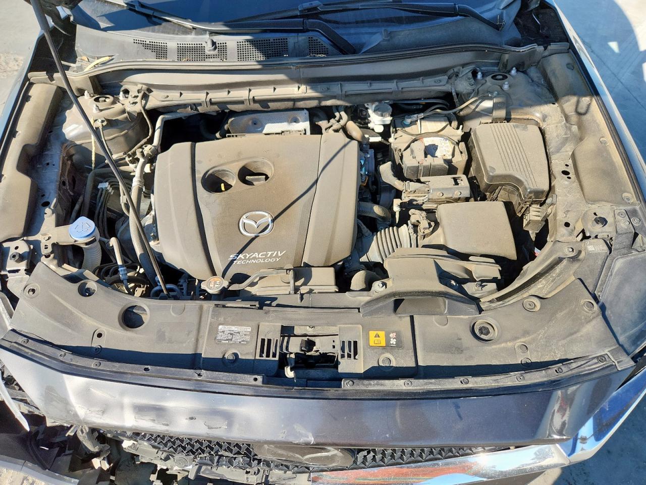 2019 MAZDA CX-5