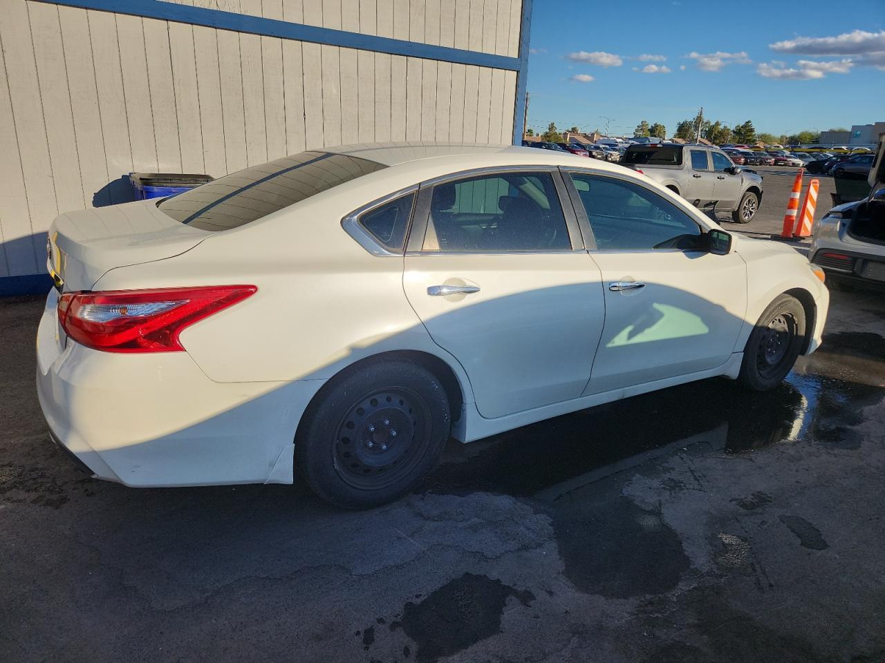 2017 NISSAN ALTIMA