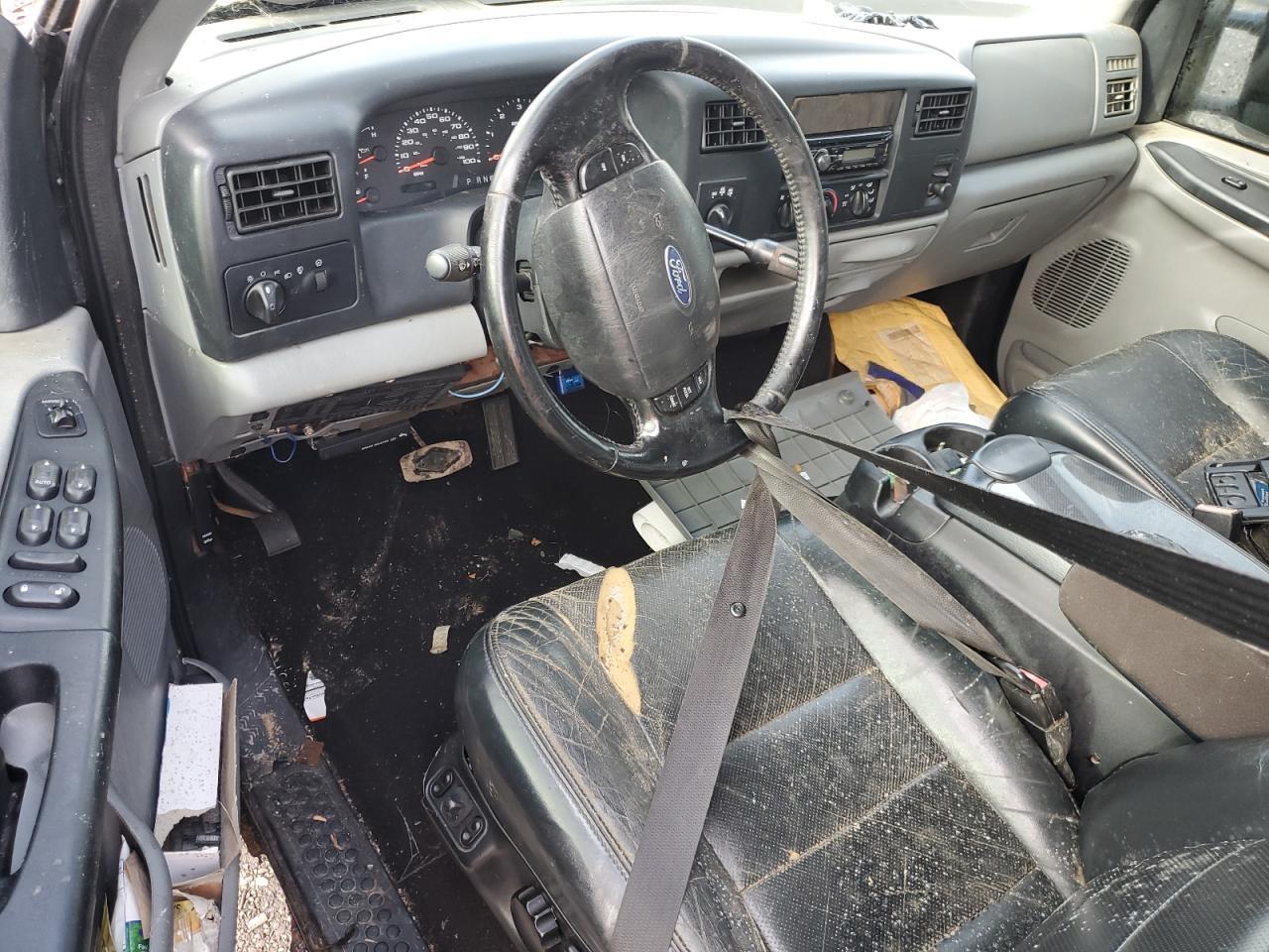 2004 FORD F-250
