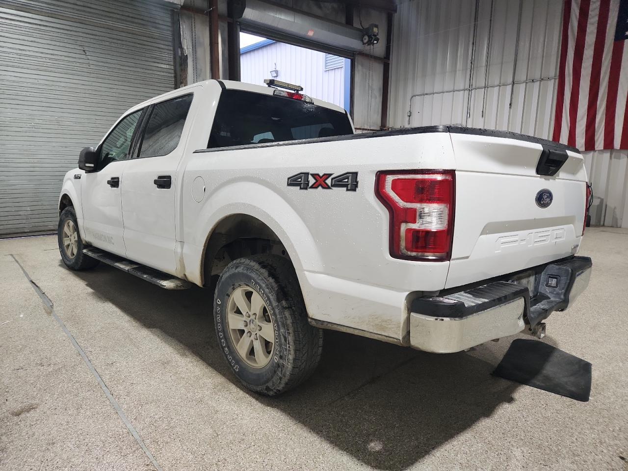 2018 FORD F-150