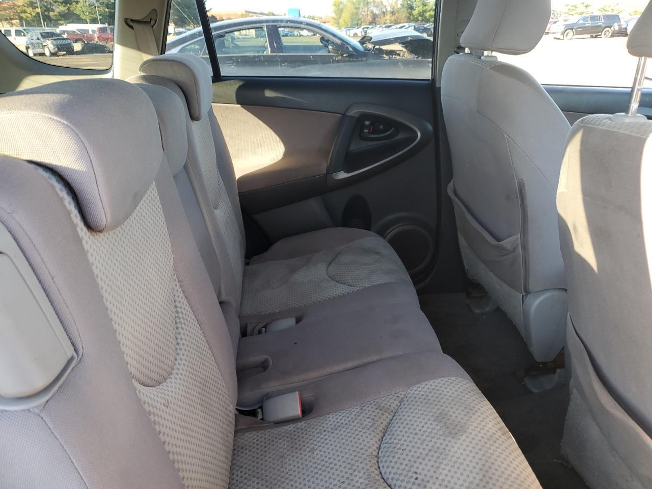 2008 TOYOTA RAV4