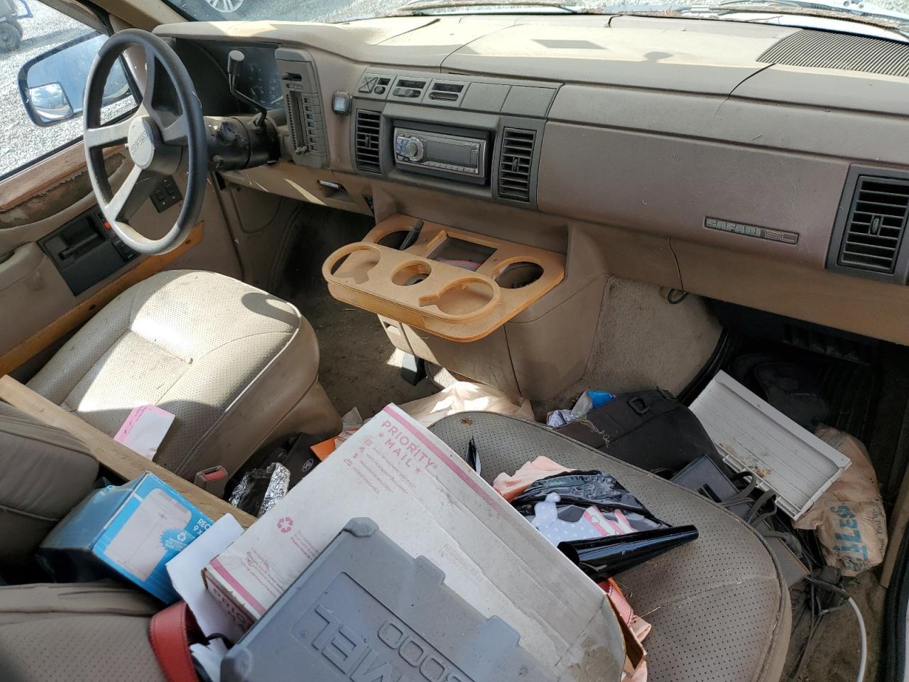 1993 GMC SAFARI