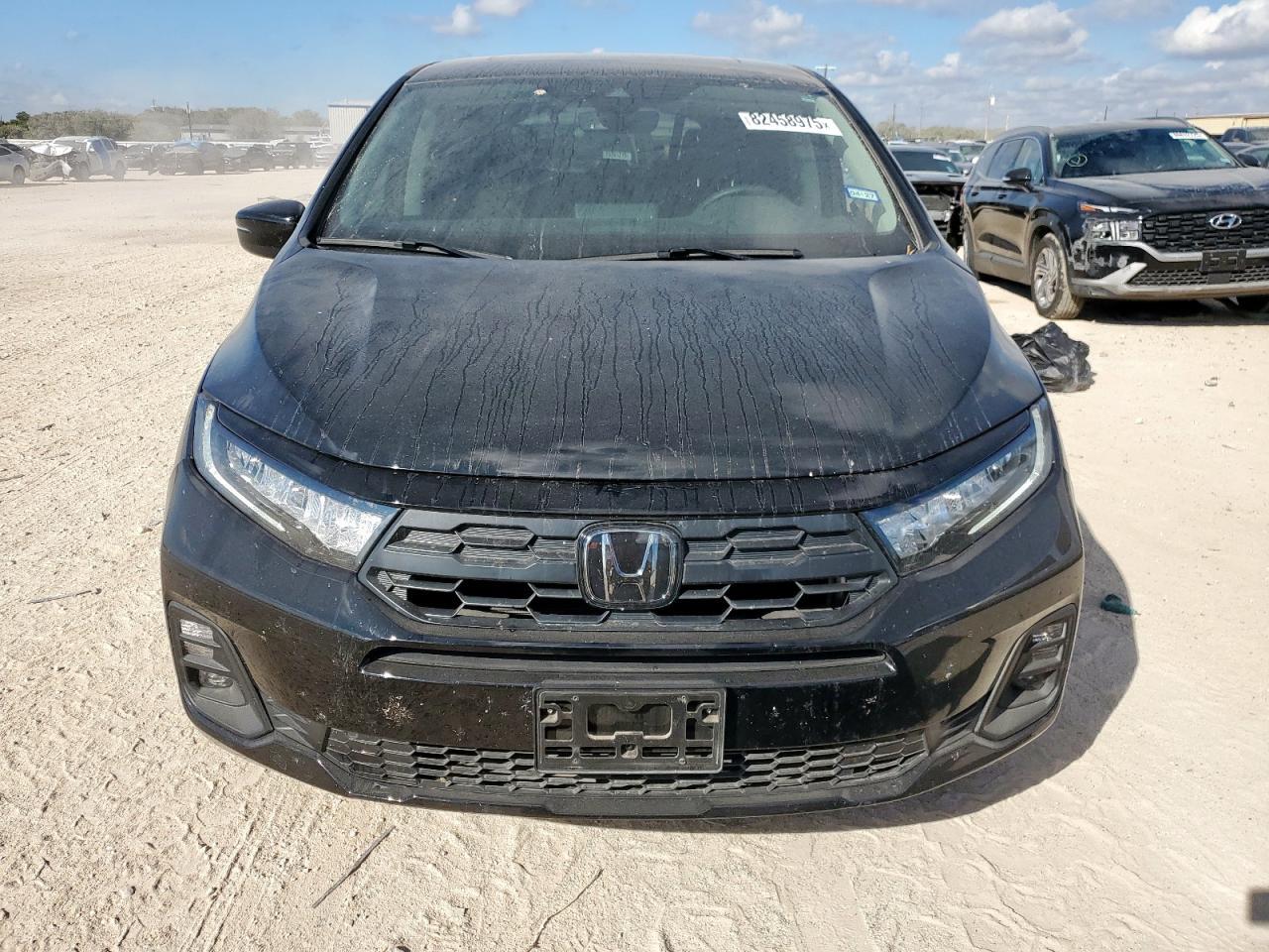 2025 HONDA ODYSSEY