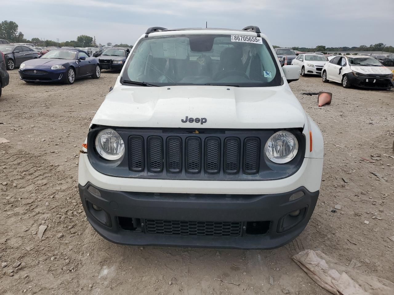 2017 JEEP Renegade