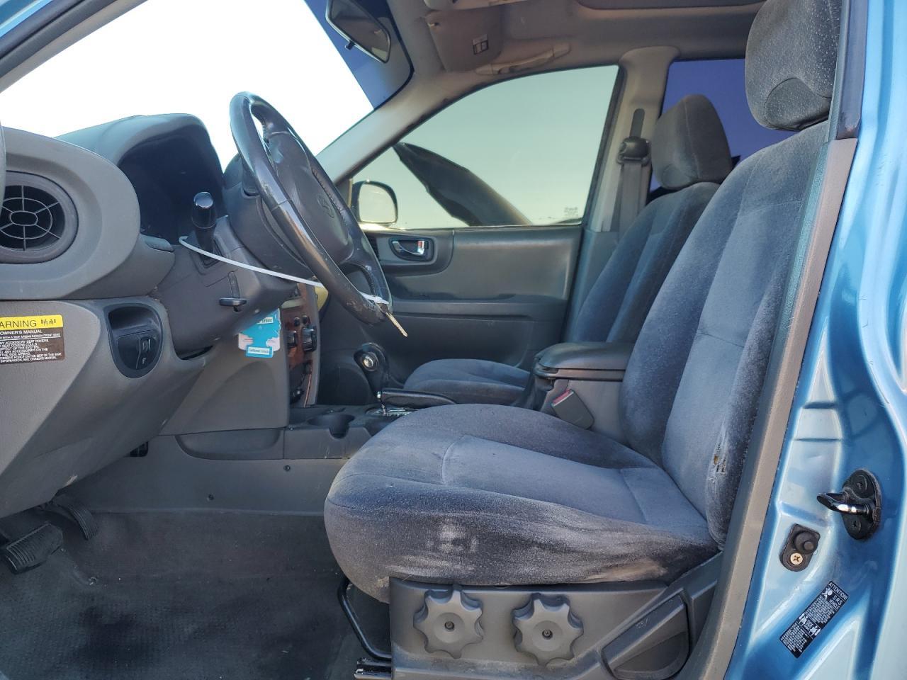 2003 HYUNDAI SANTA FE