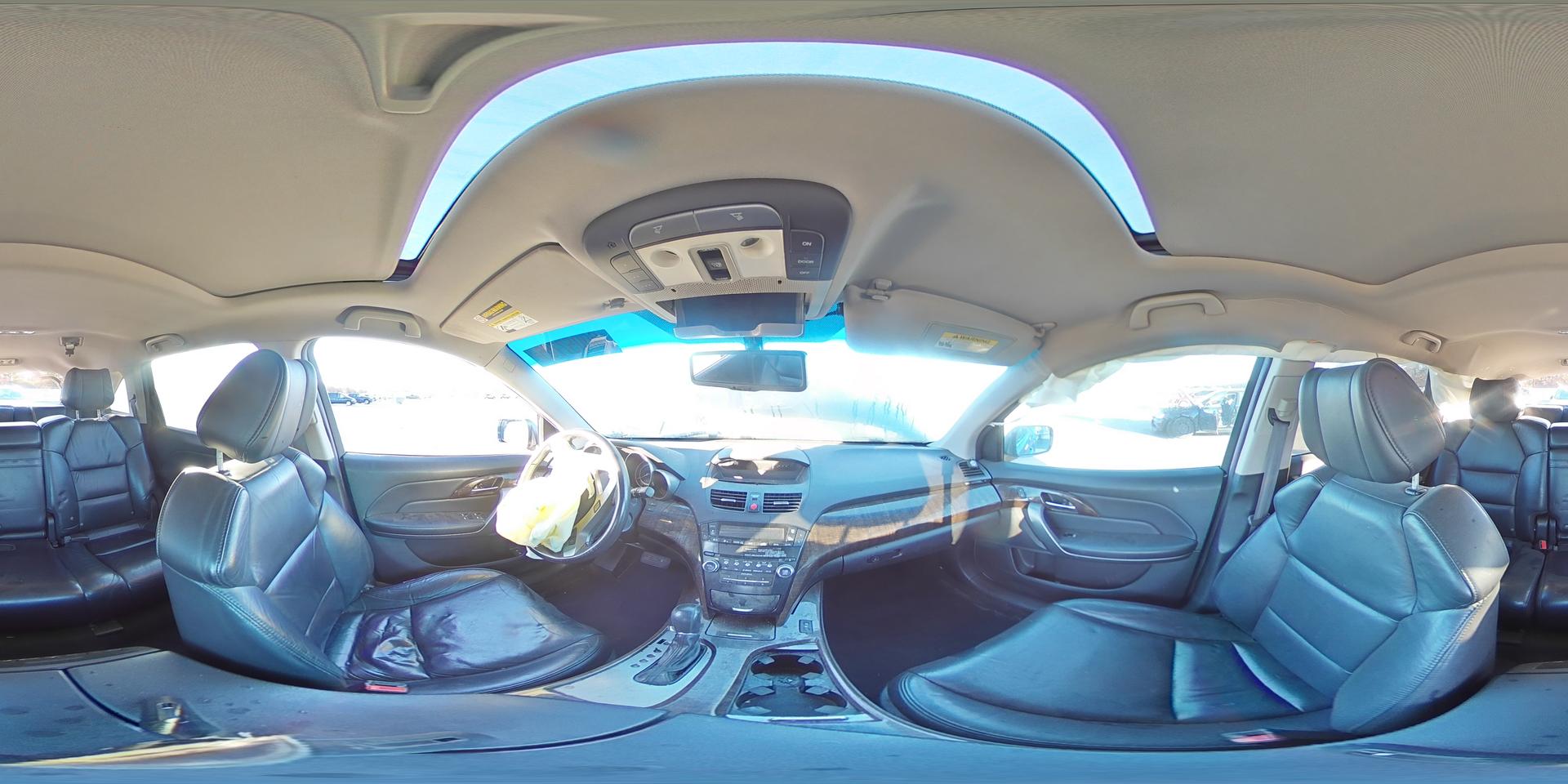 2011 ACURA MDX