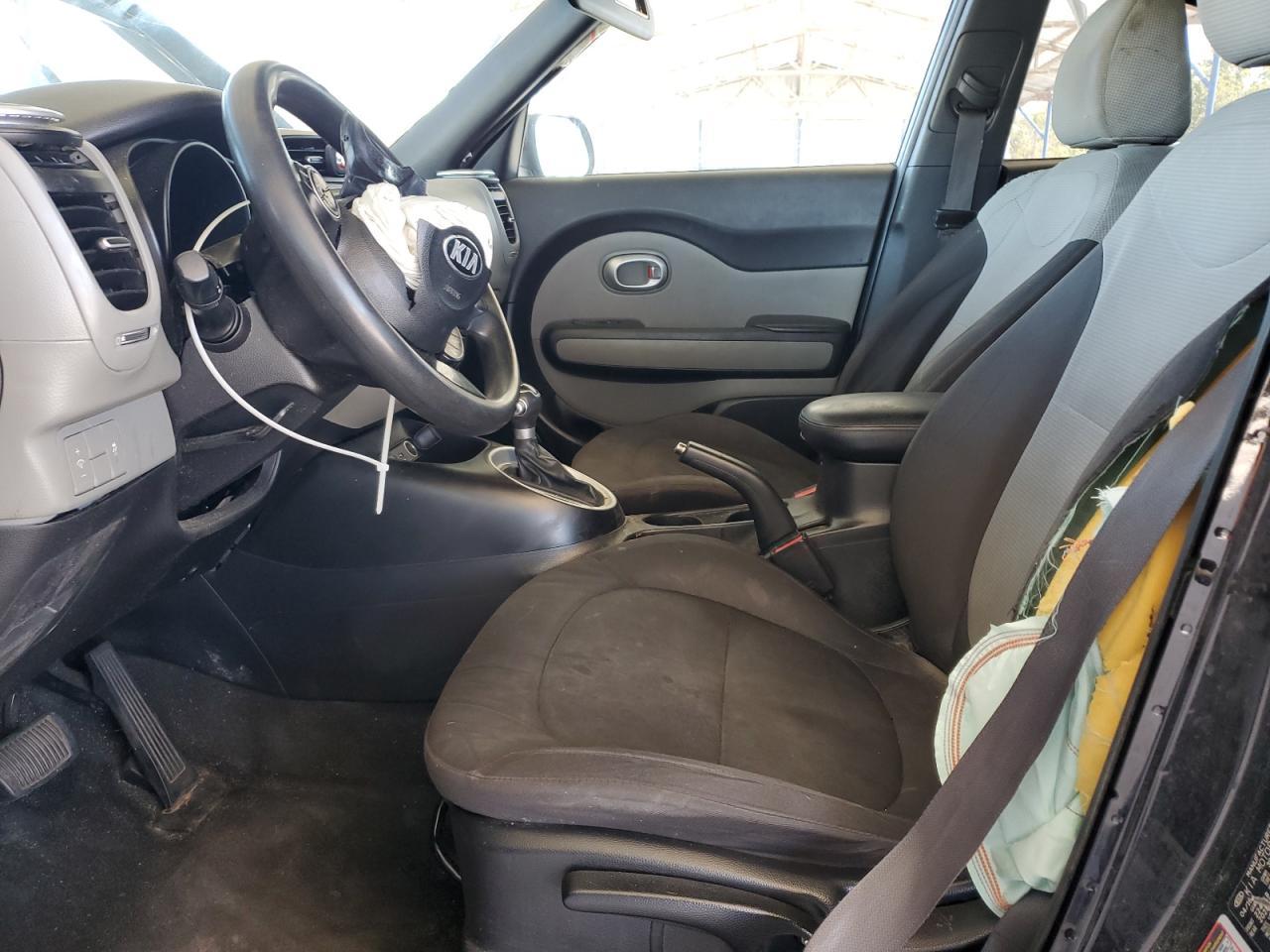 2016 KIA SOUL