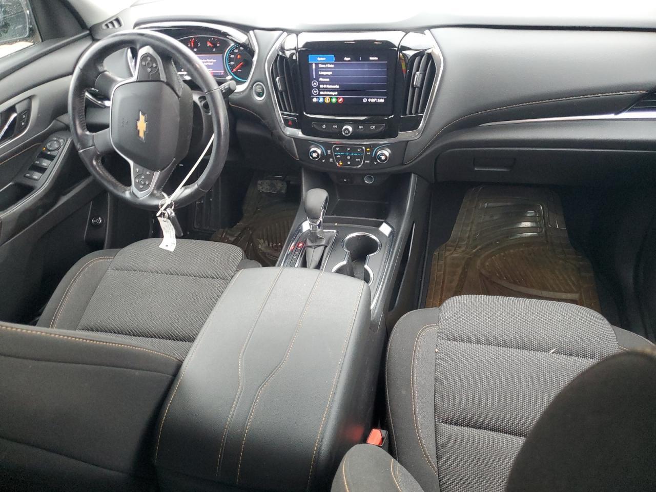 2021 CHEVROLET TRAVERSE