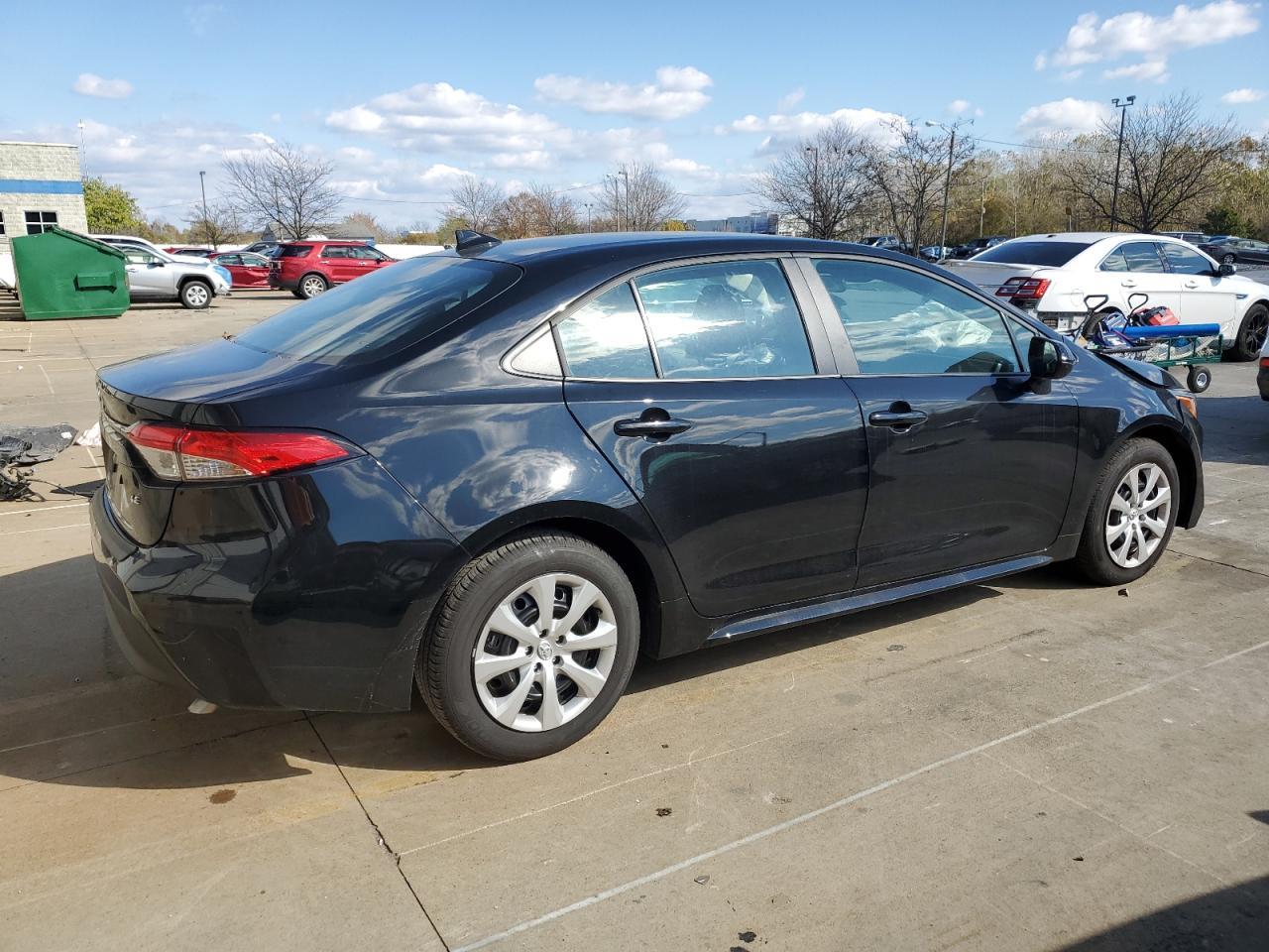 2025 TOYOTA COROLLA