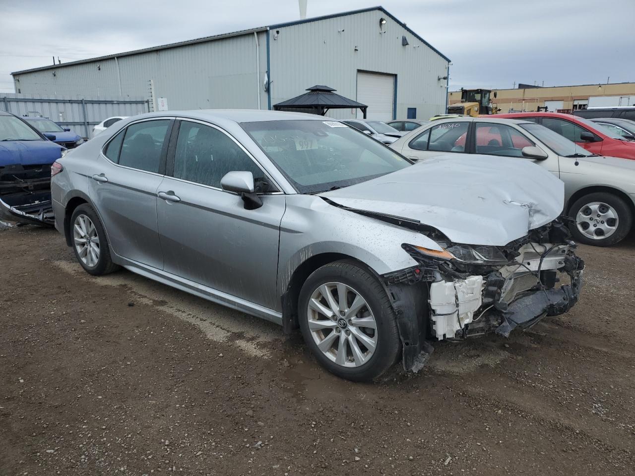 2018 TOYOTA CAMRY