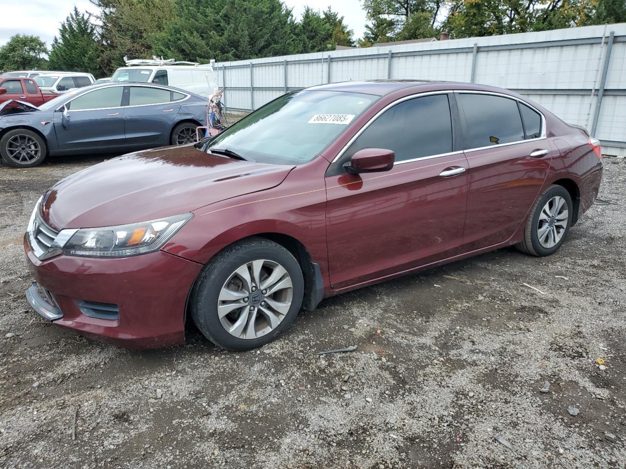 2013 HONDA ACCORD