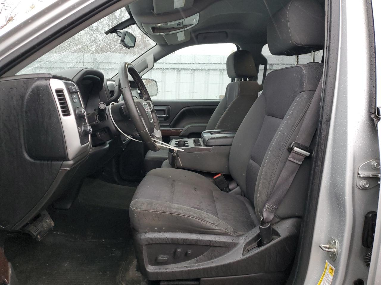 2016 GMC Sierra