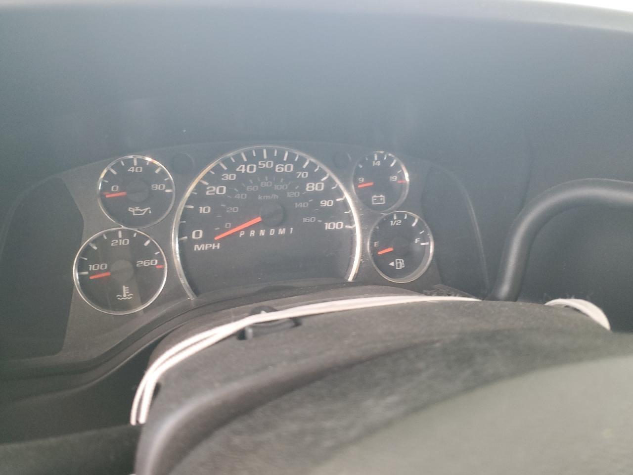 2013 CHEVROLET EXPRESS 2500