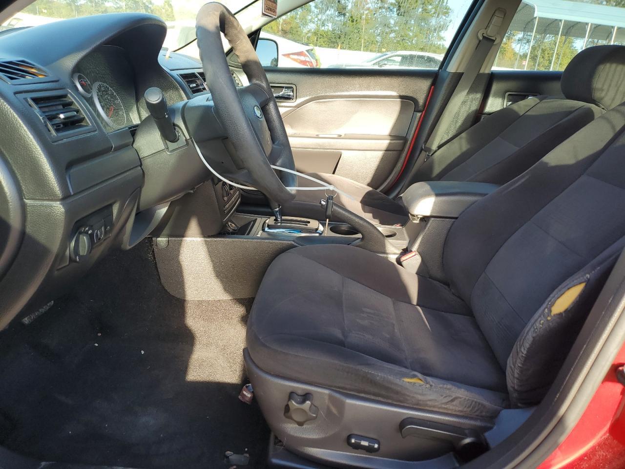 2008 FORD FUSION