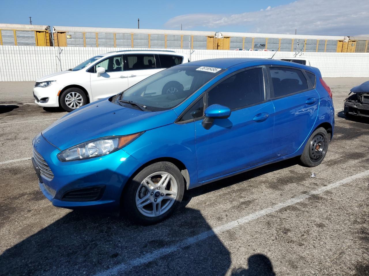 2017 FORD Fiesta