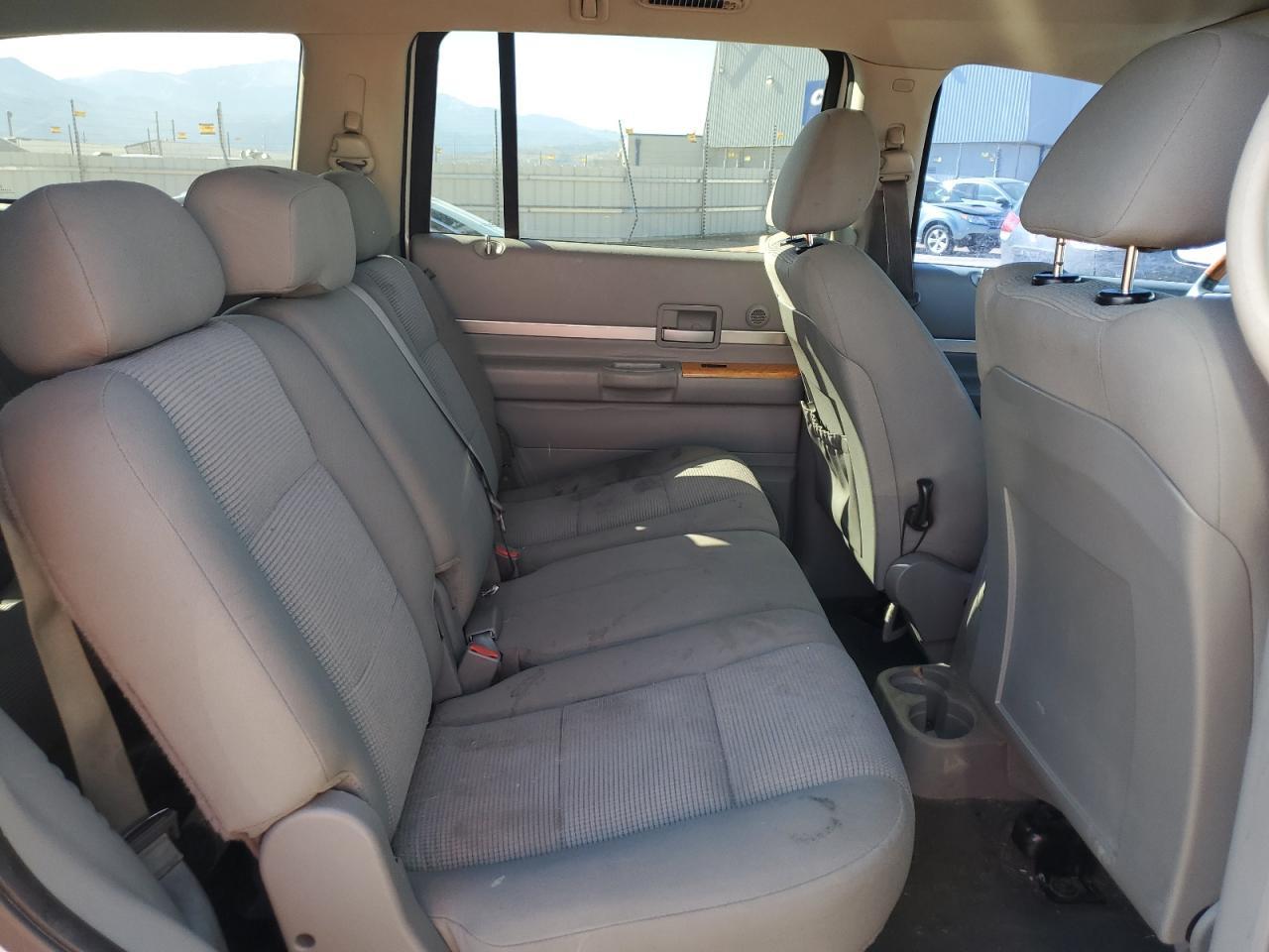 2008 CHRYSLER Aspen