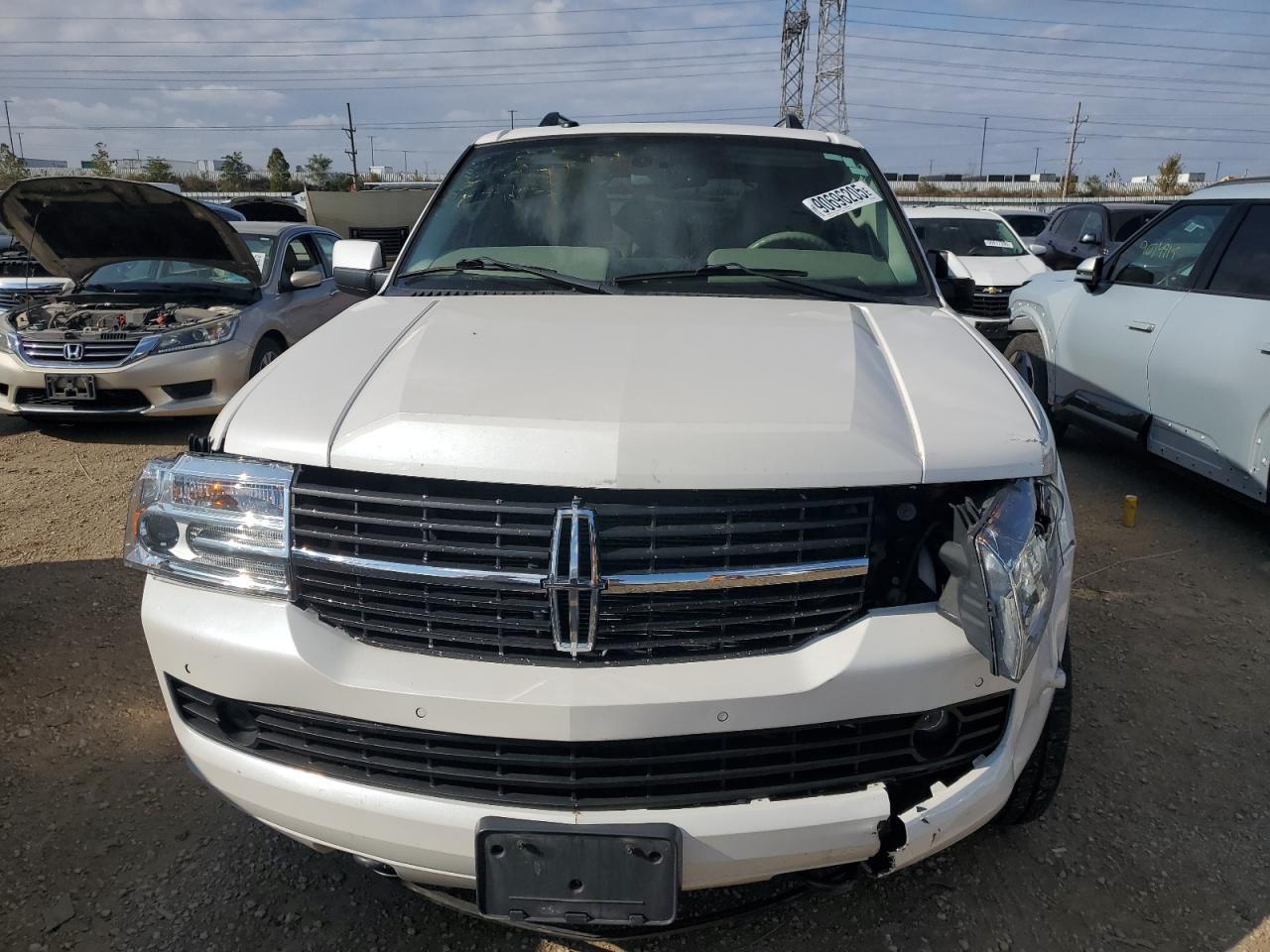 2013 LINCOLN Navigator