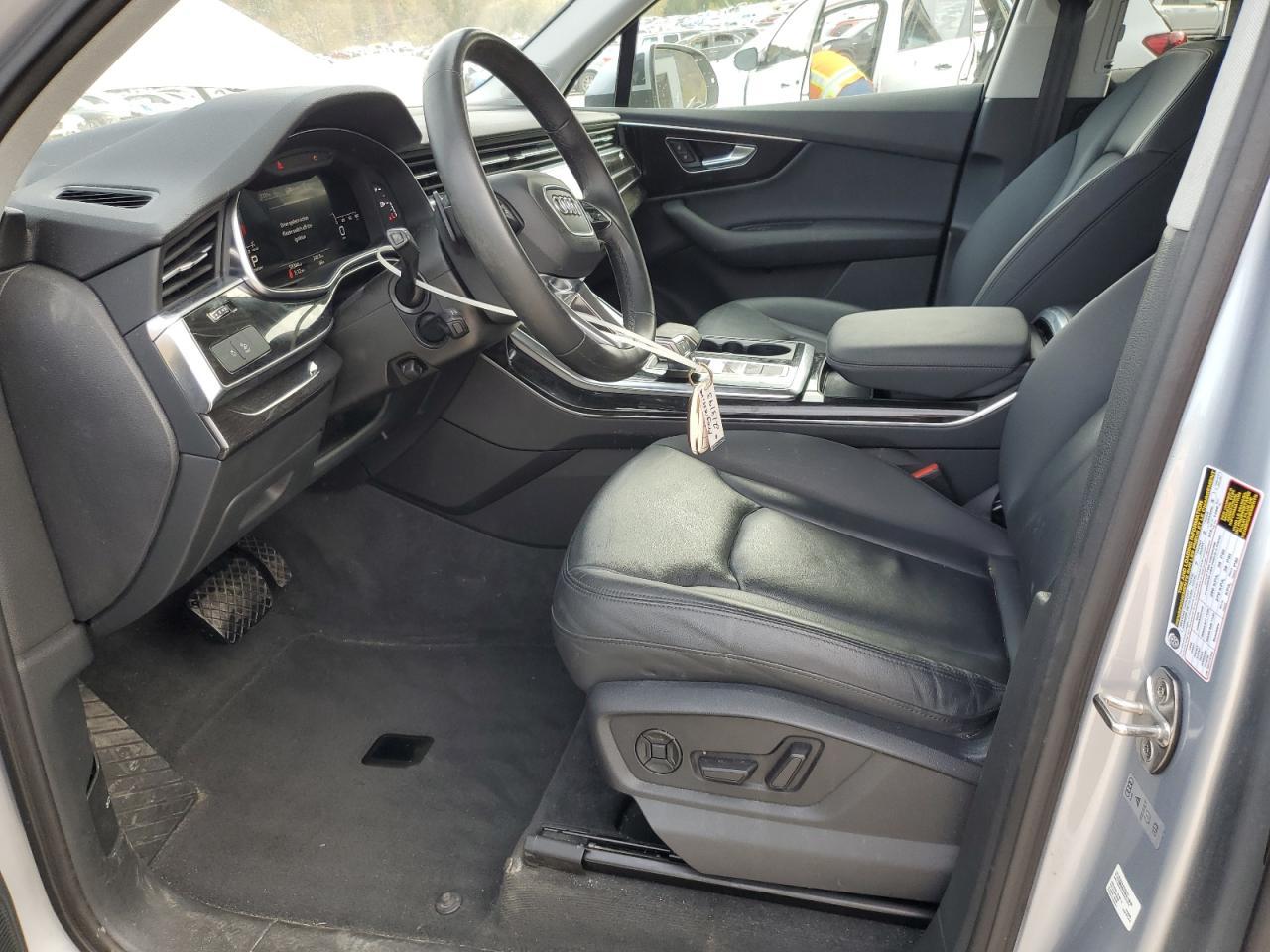 2022 AUDI Q7
