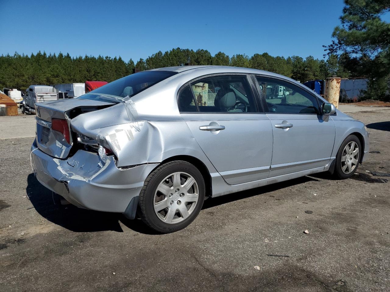 2010 HONDA CIVIC