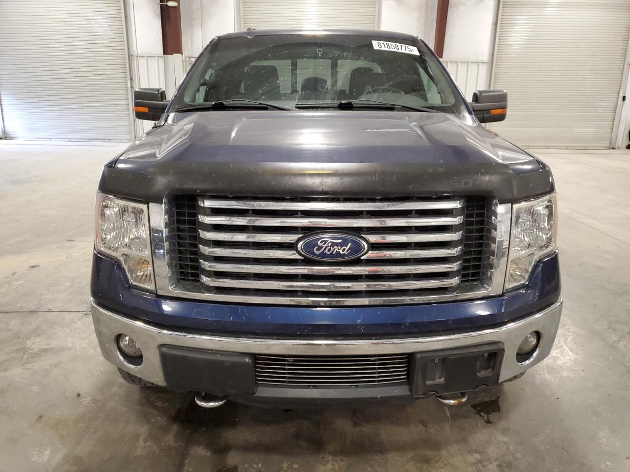2012 FORD F-150