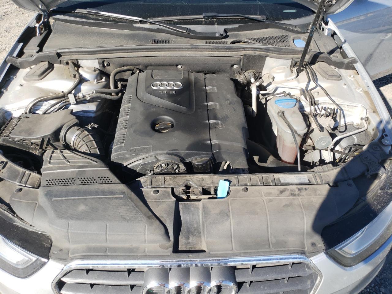 2013 AUDI A4