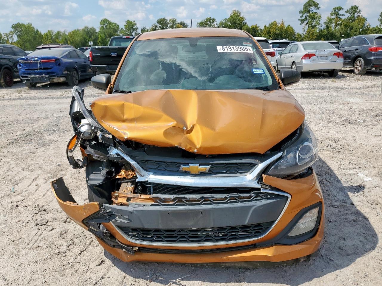 2019 CHEVROLET Spark