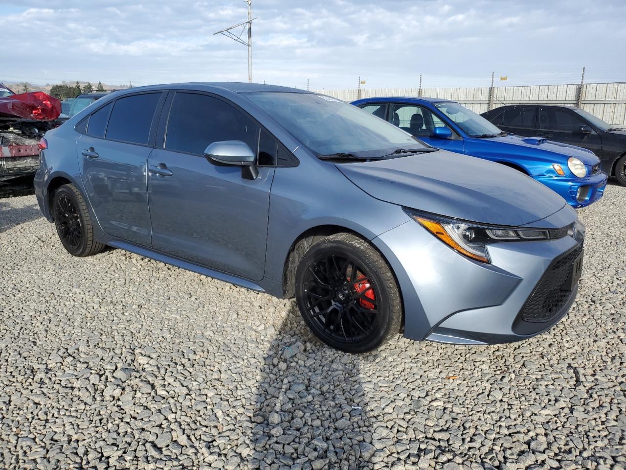 2022 TOYOTA COROLLA
