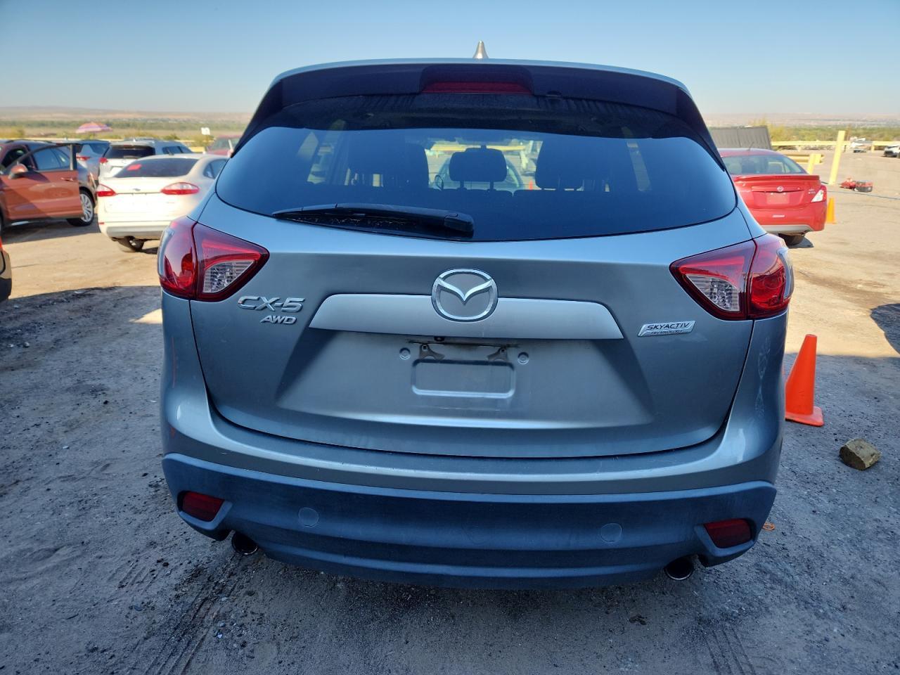 2014 MAZDA CX-5