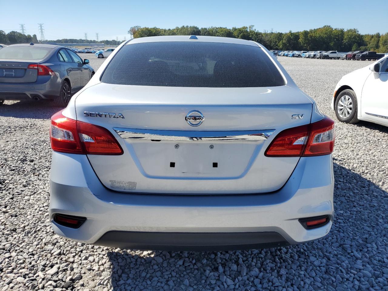 2017 NISSAN SENTRA