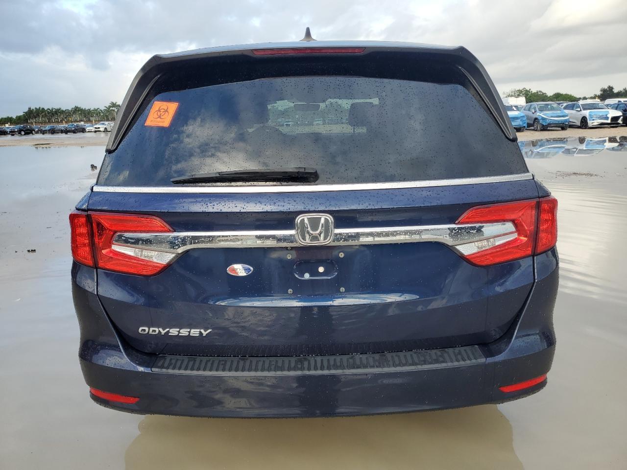 2019 HONDA ODYSSEY
