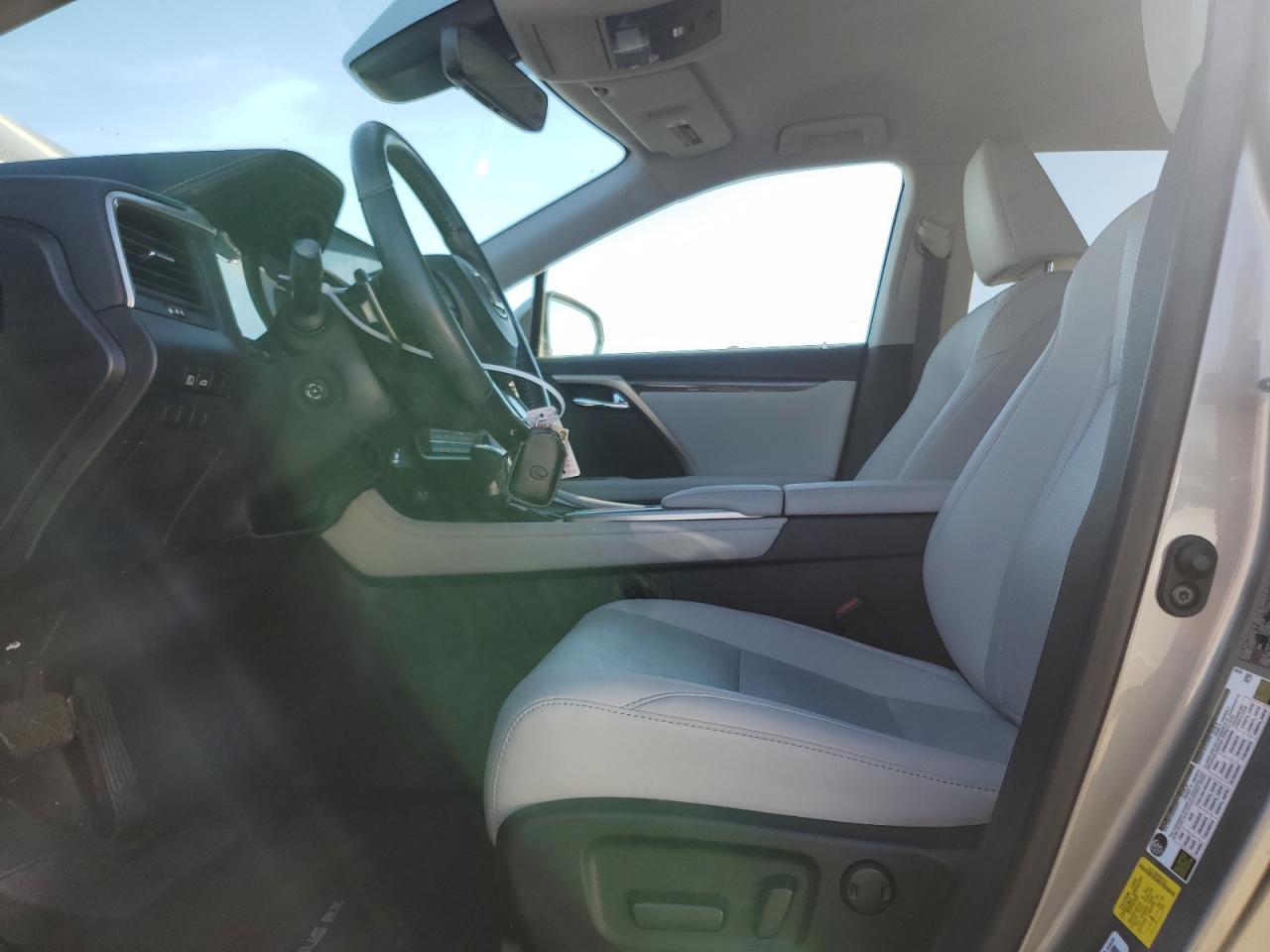 2021 LEXUS RX 350