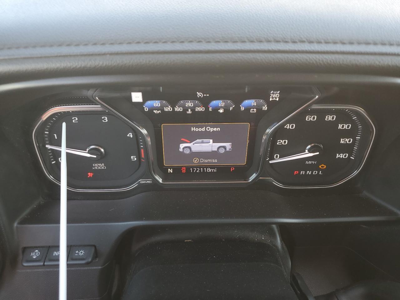 2020 GMC Sierra