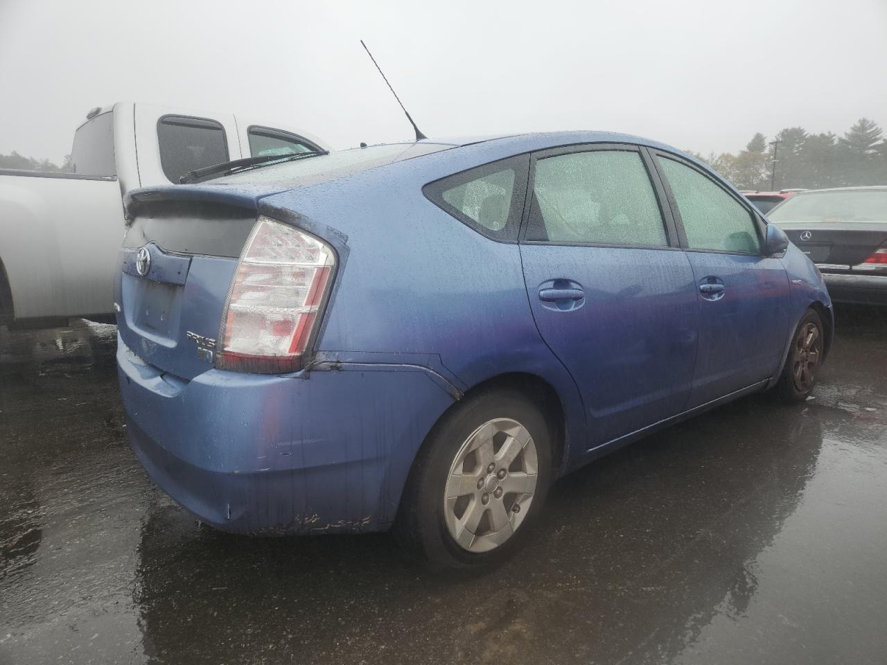 2009 TOYOTA PRIUS