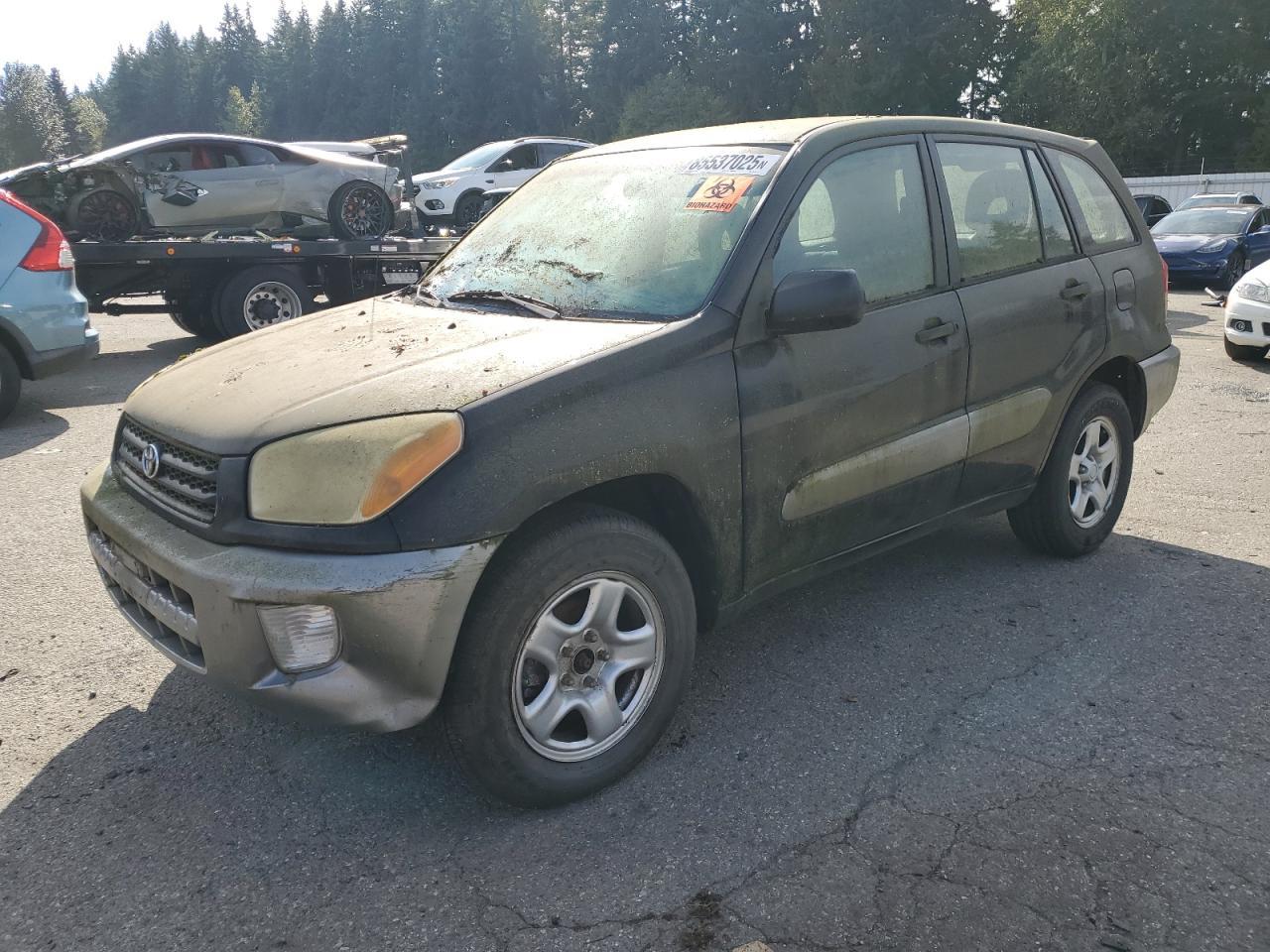 2002 TOYOTA RAV4