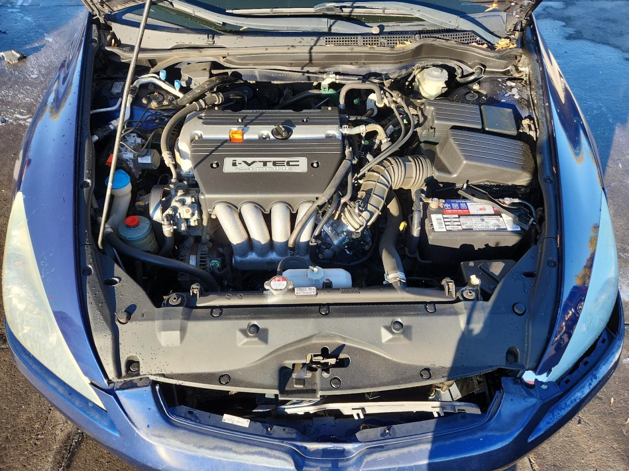 2003 HONDA ACCORD