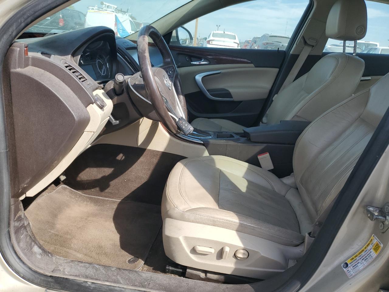 2015 BUICK Regal
