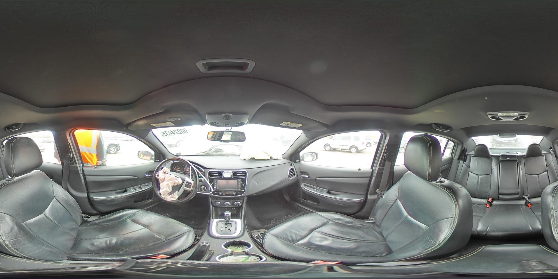 2013 CHRYSLER 200