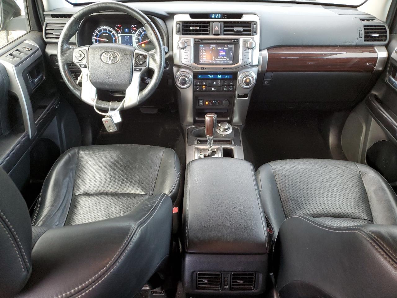 2016 TOYOTA 4Runner