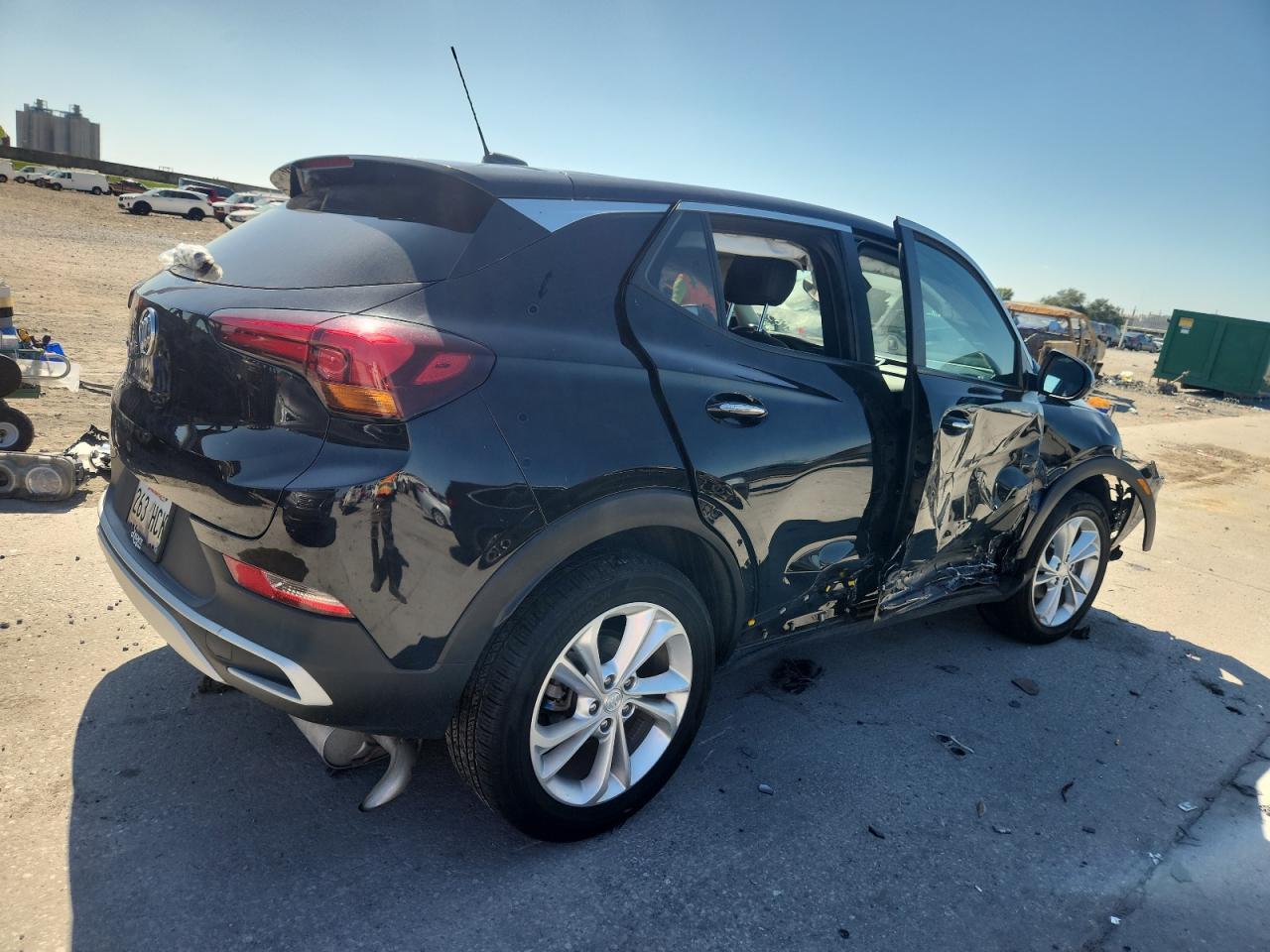 2023 BUICK Encore GX
