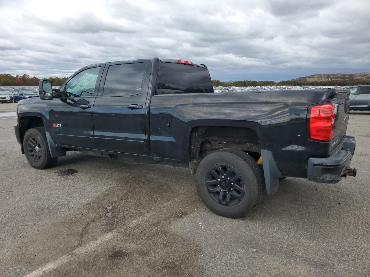 2016 CHEVROLET Silverado 2500