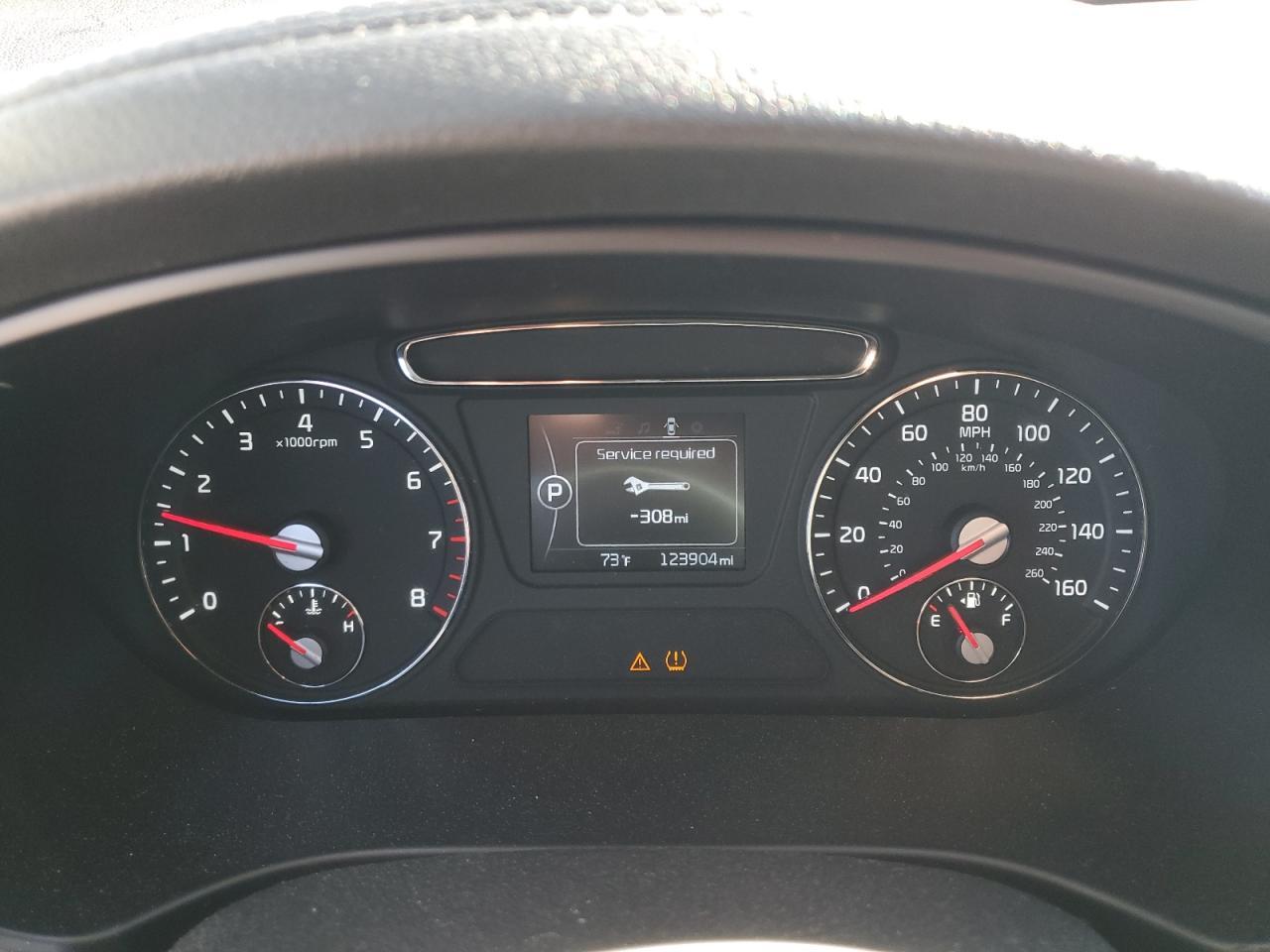 2017 KIA SORENTO