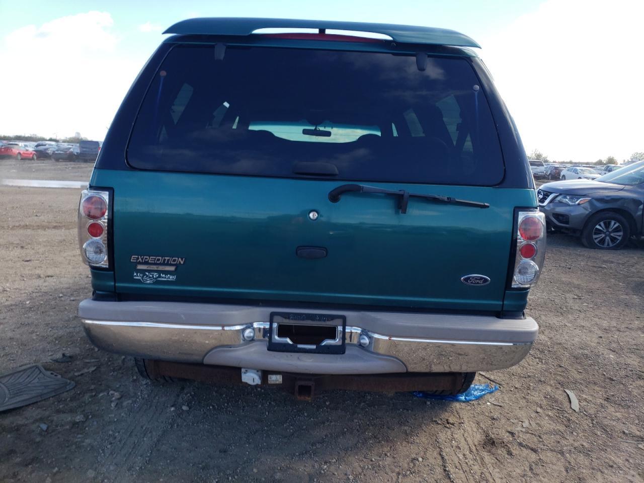 1998 FORD Expedition