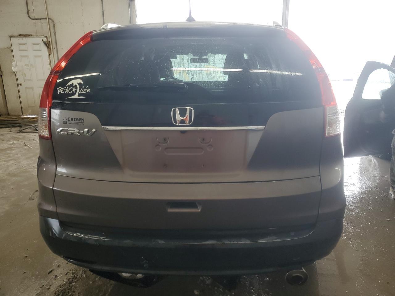 2012 HONDA CR-V