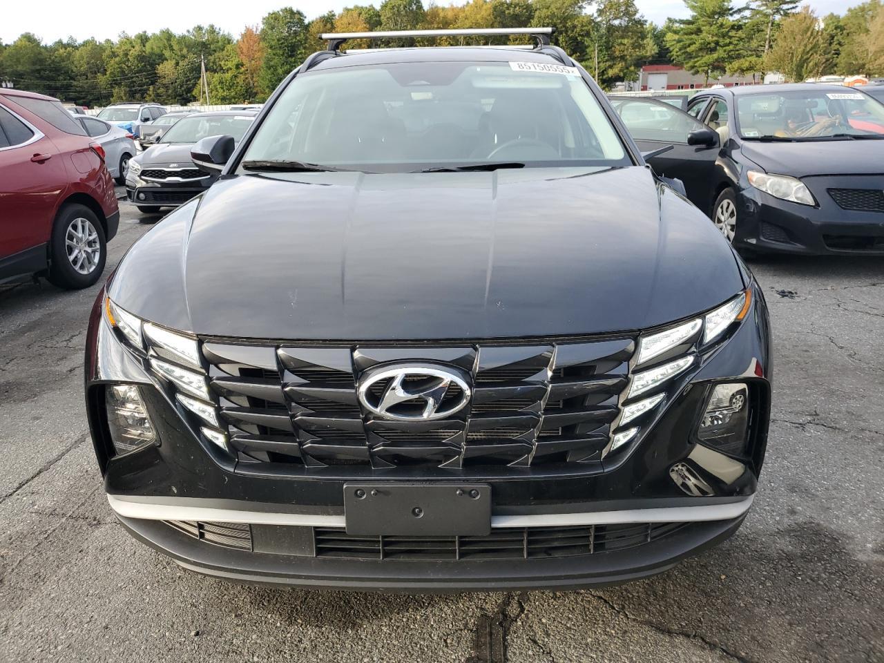 2024 HYUNDAI TUCSON