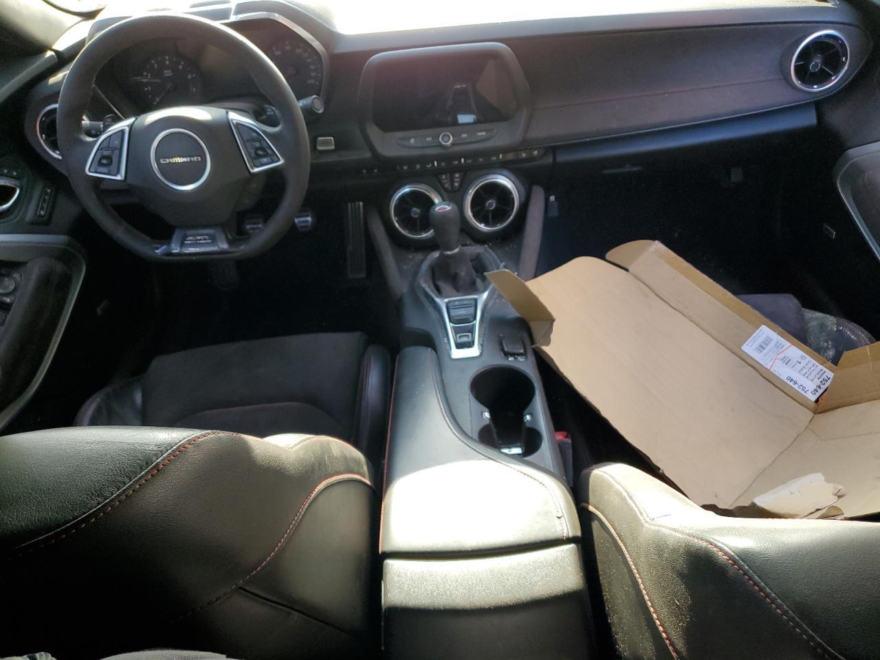 2017 CHEVROLET Camaro